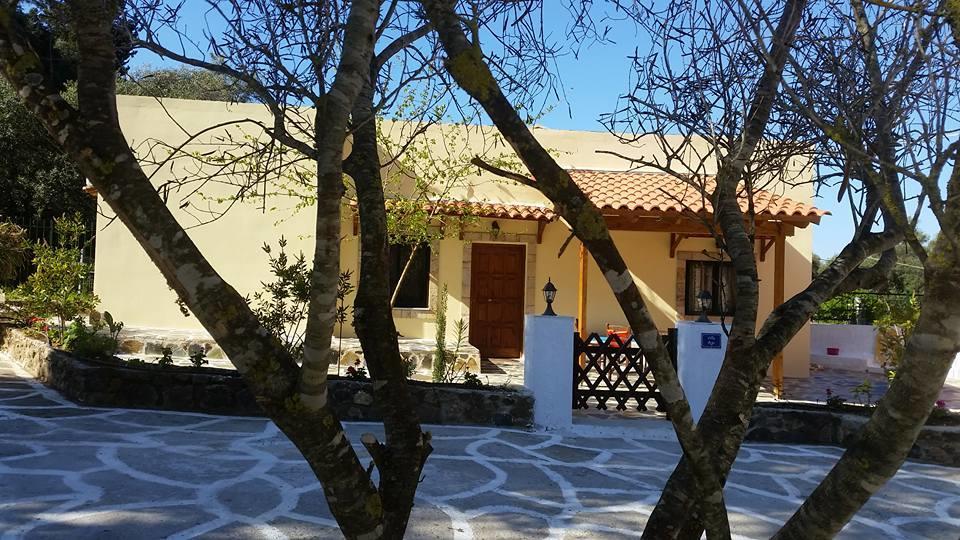 Villa Argo, Feakia Agios Gordios  Exterior foto